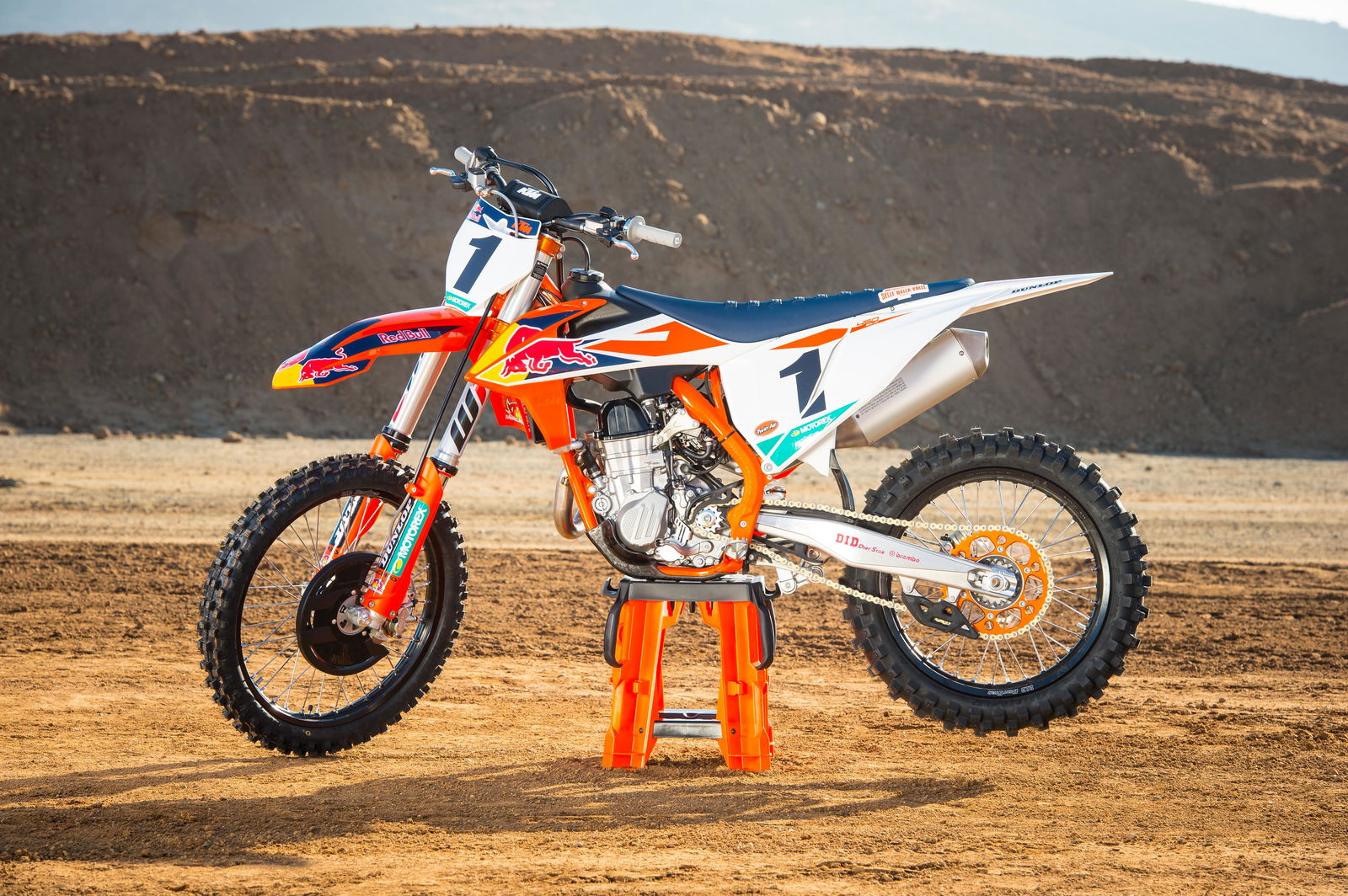 What's it like to ride like Graham Jarvis?